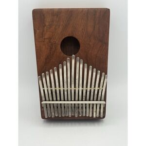 17 Key Kalimba Thumb Piano